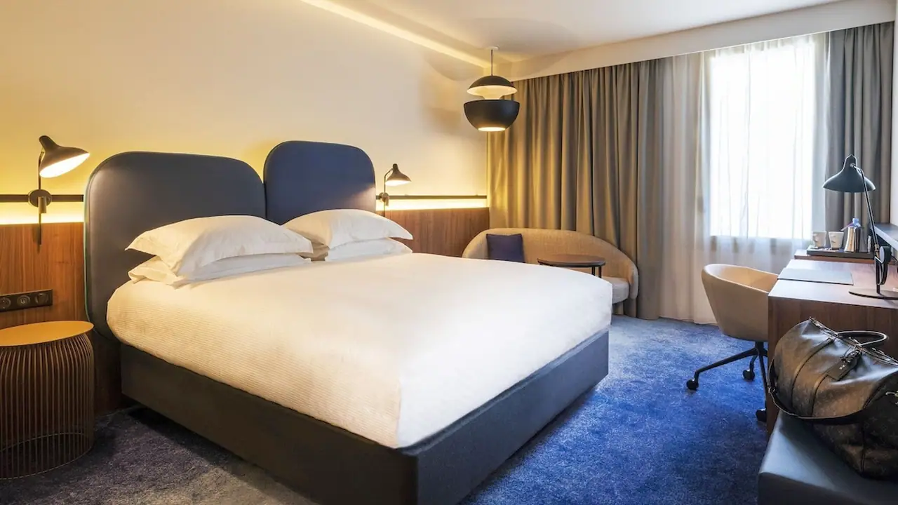 Crowne Plaza - Nice - Grand Arenas by IHG